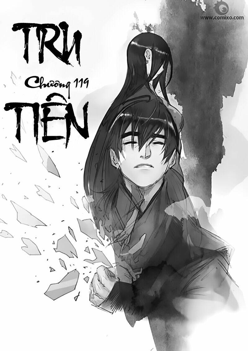Tru Tiên - Celestial Destroyer: Chapter 119
