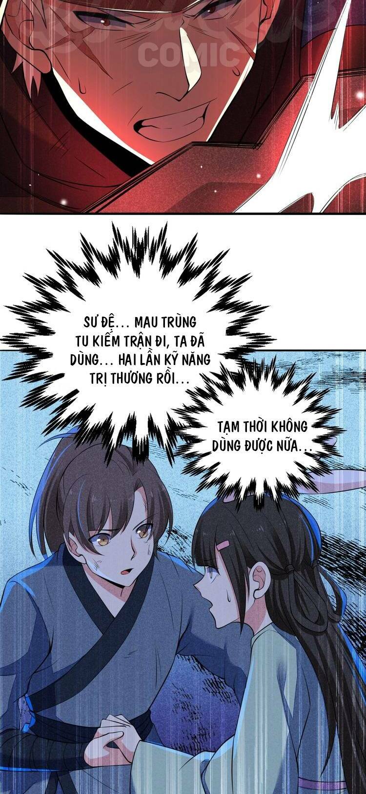 Thánh Tôn: Chapter 19