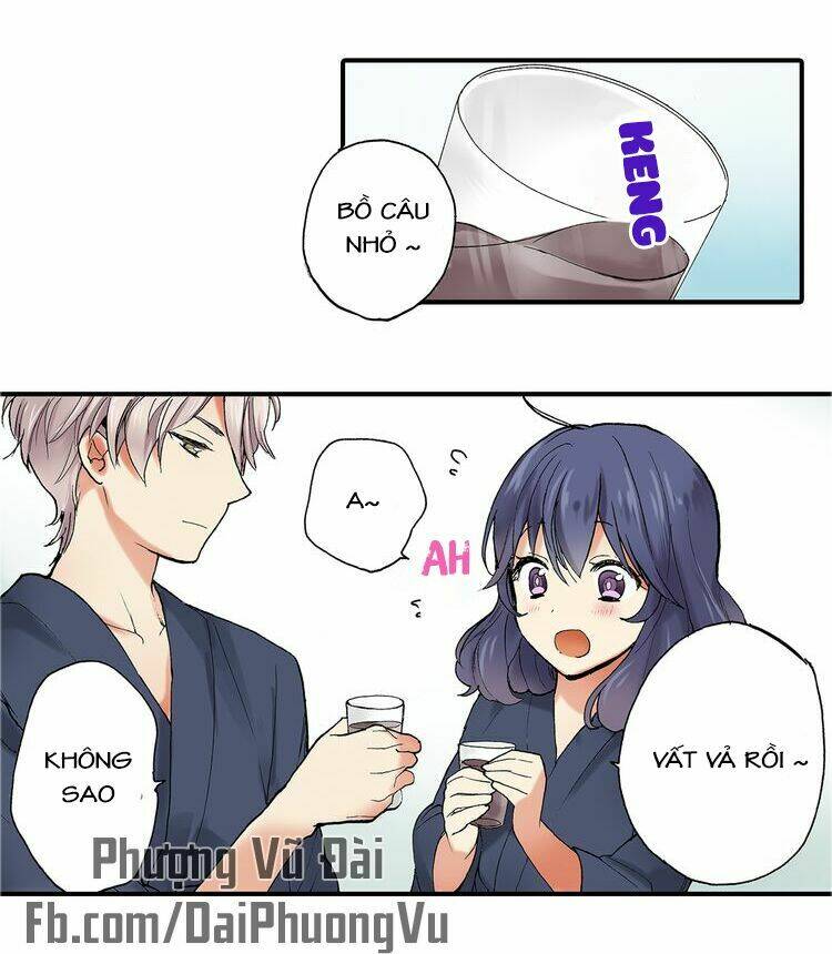 Mệnh Lệnh Tuyệt Đối Của Bá Đạo Vương Tử: Chapter 17