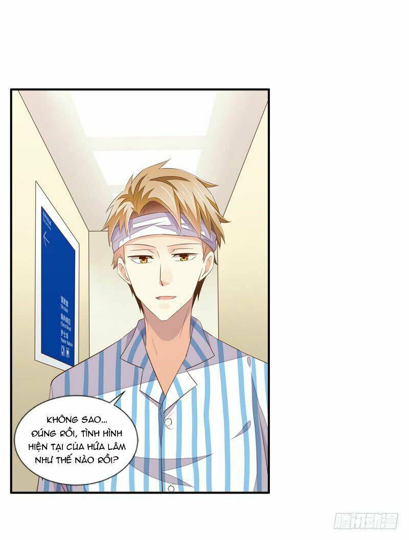 Hôn Bất Do Kỷ: Chapter 27