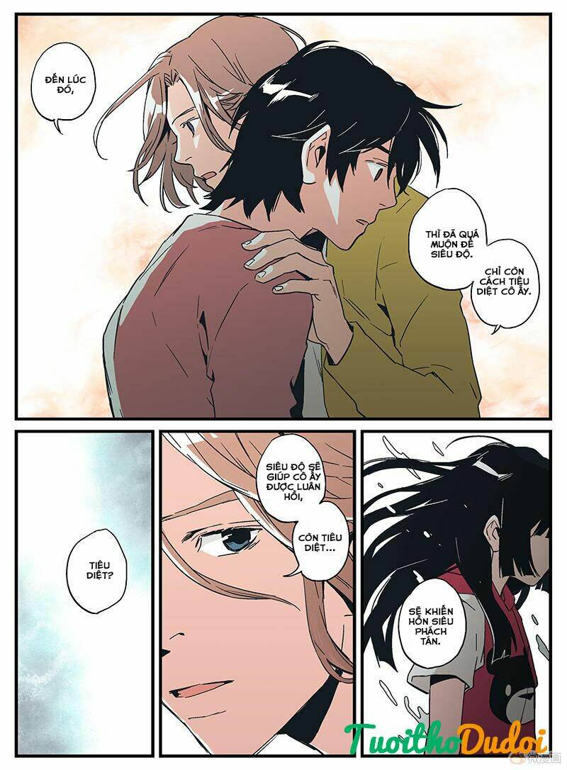 Độ Linh: Chapter 26