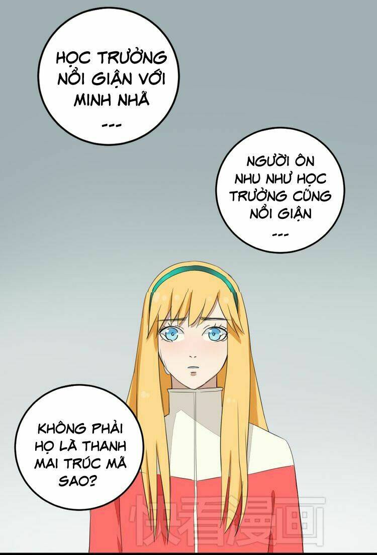 Nụ Hôn Hắc Vũ: Chapter 7