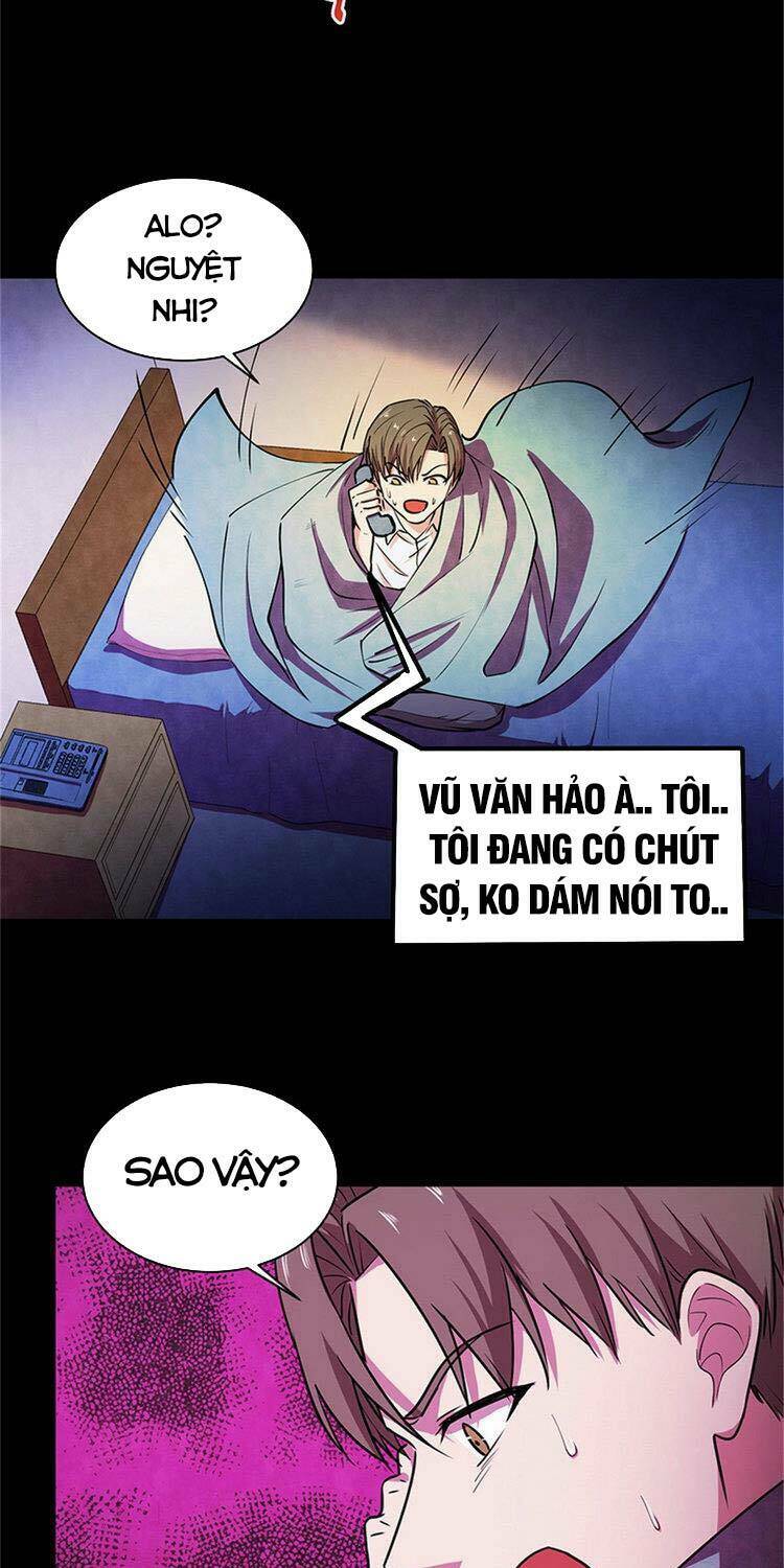 Toàn Cầu Sụp Đổ: Chapter 26