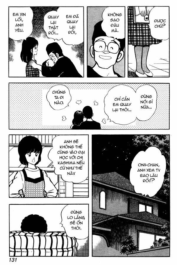 Miyuki: Chapter 51
