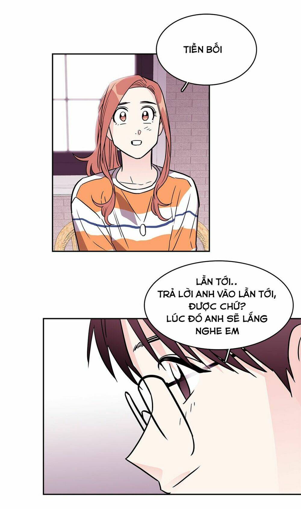 Chuyện Gì Đến, Rồi Cũng Sẽ Đến: Chapter 39