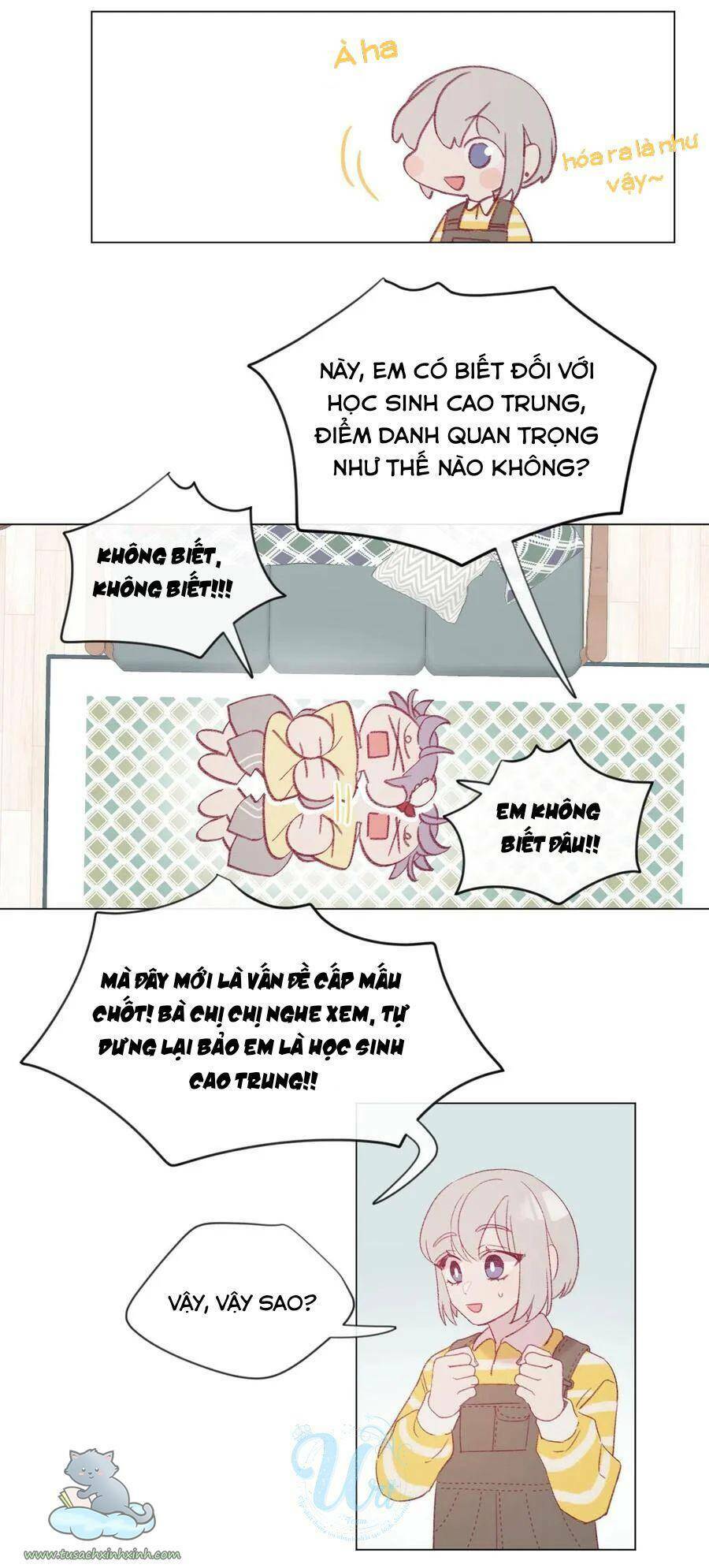 Nhật Ký Nấm Ma Cô: Chapter 20