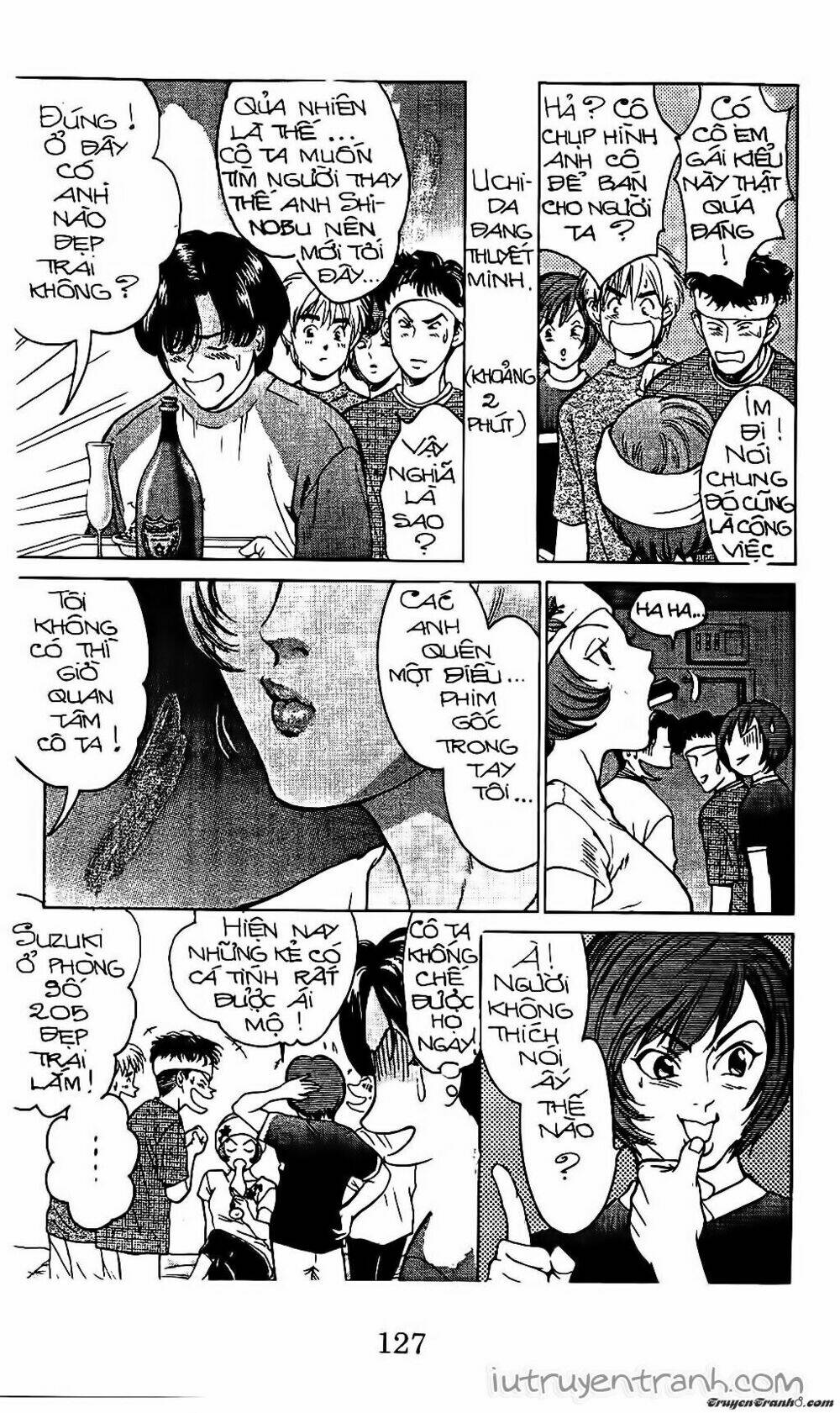 Mirano Nhà Tôi: Chapter 77