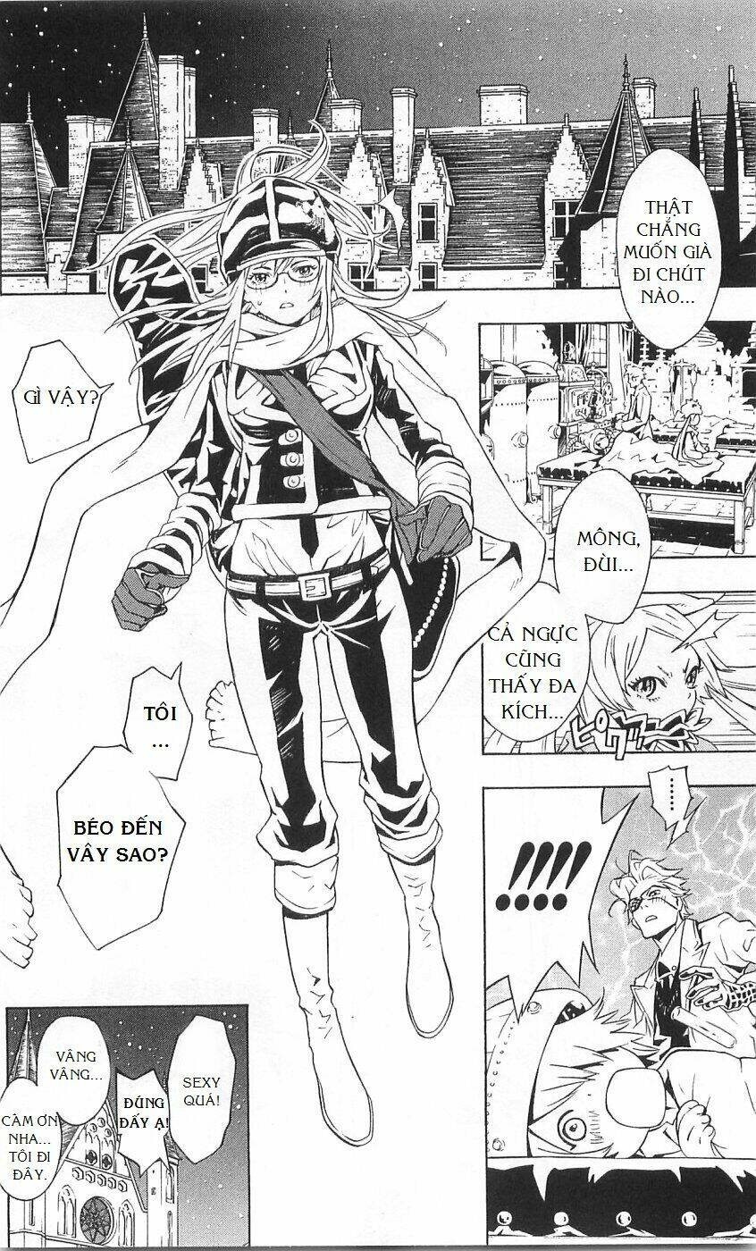 Ong Đưa Thư: Chapter 35