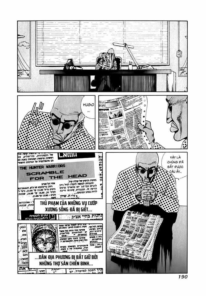 Alita - Thiên Thần Chiến Binh: Chapter 11