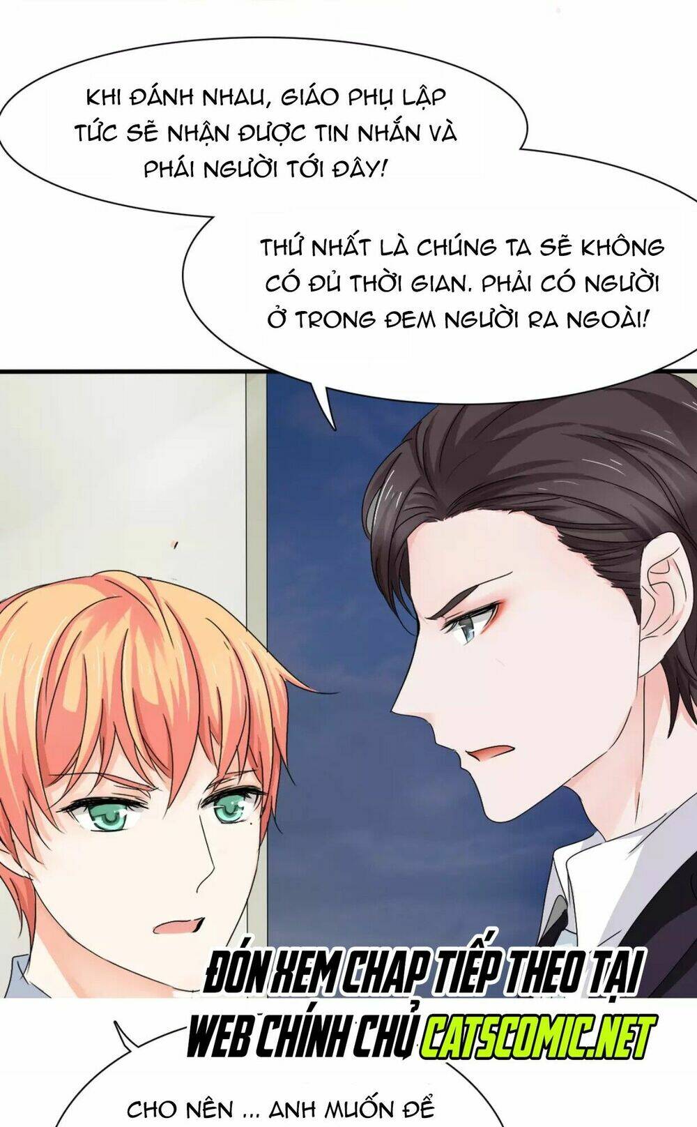 Lấy Sắc Tấn Công Sắc: Chapter 21