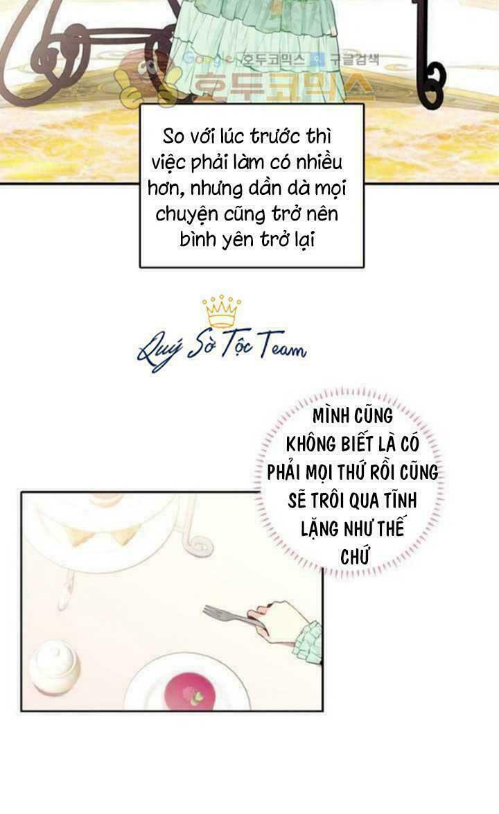 Tồn Tại Với Tư Cách Là Vợ Của Nam Chính: Chapter 24: Nở hoa màu hồng
