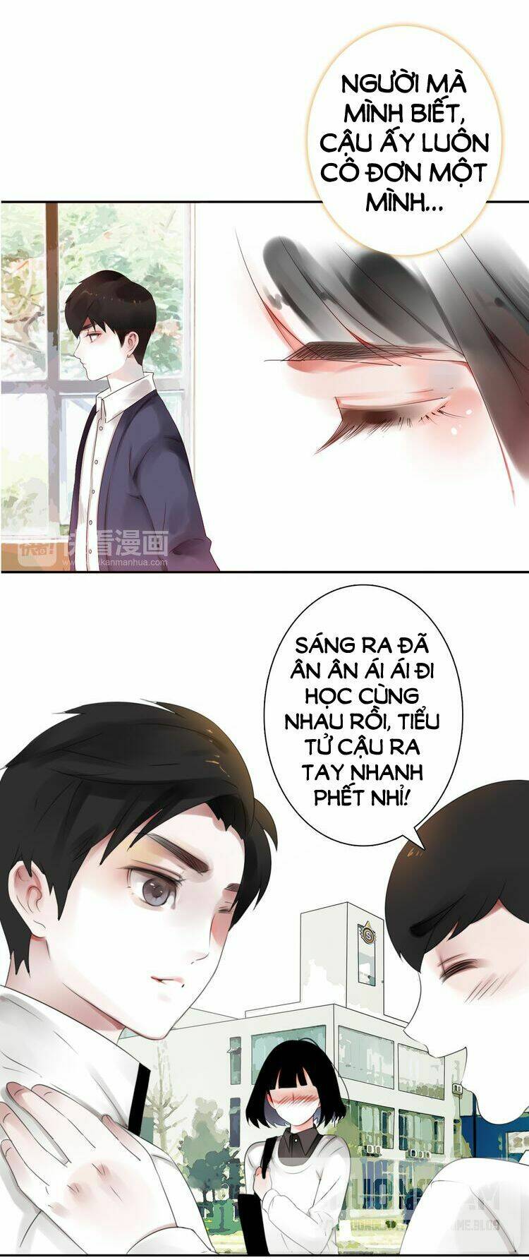 Thời Gian Và Không Gian Song Song Giữa Anh Và Cô: Chapter 2