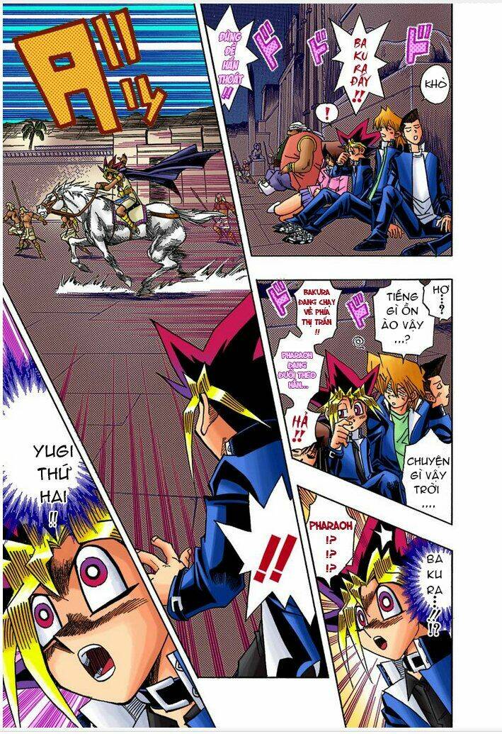 Vua Trò Chơi Full Màu: Chapter 300