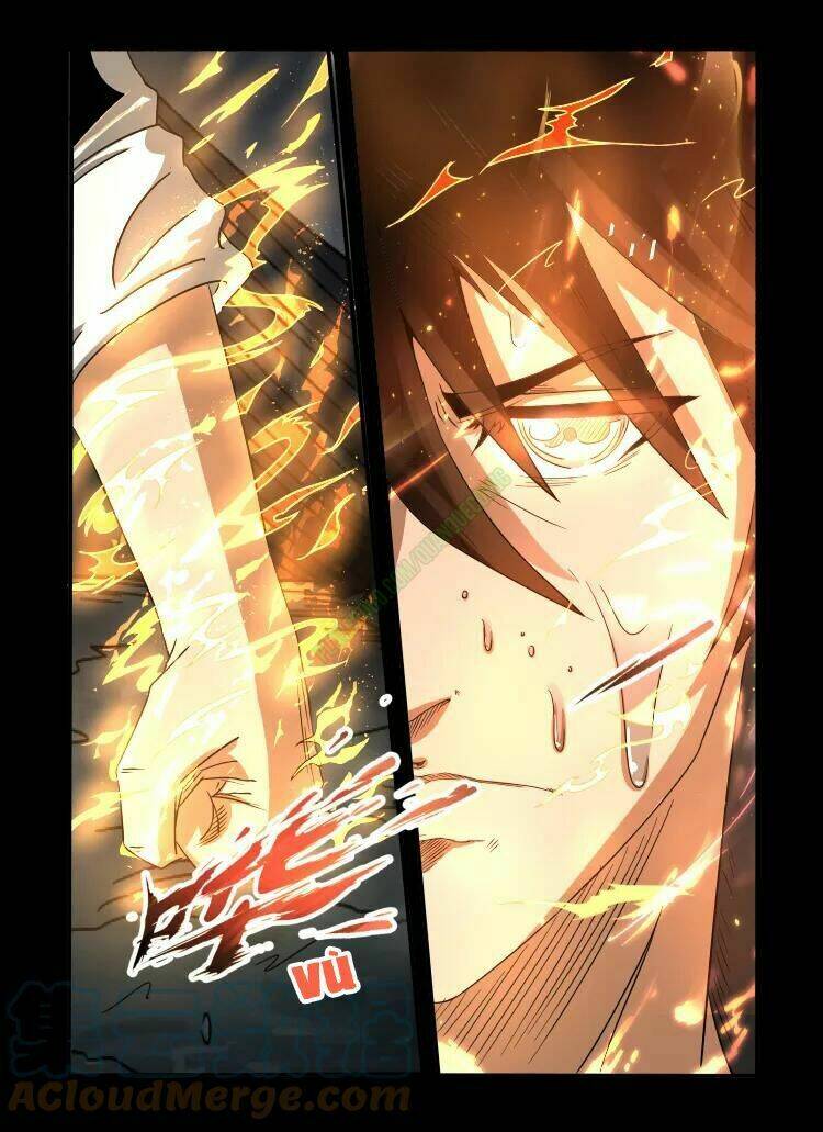 Thần Võ Chi Linh: Chapter 27