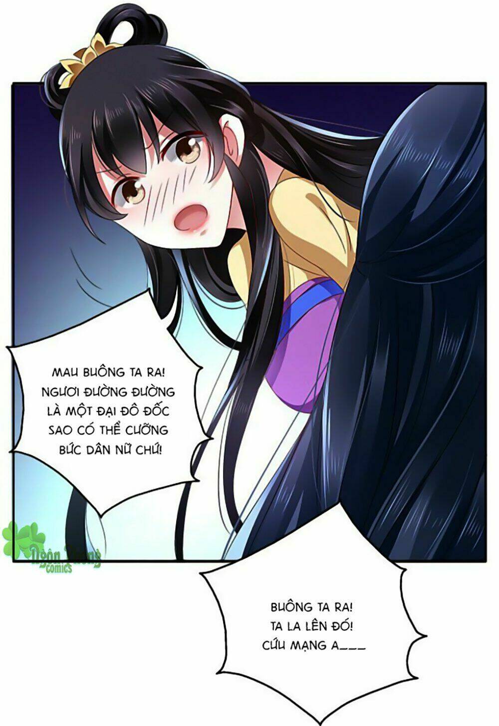 Thịnh Thế An Nhiên: Chapter 5