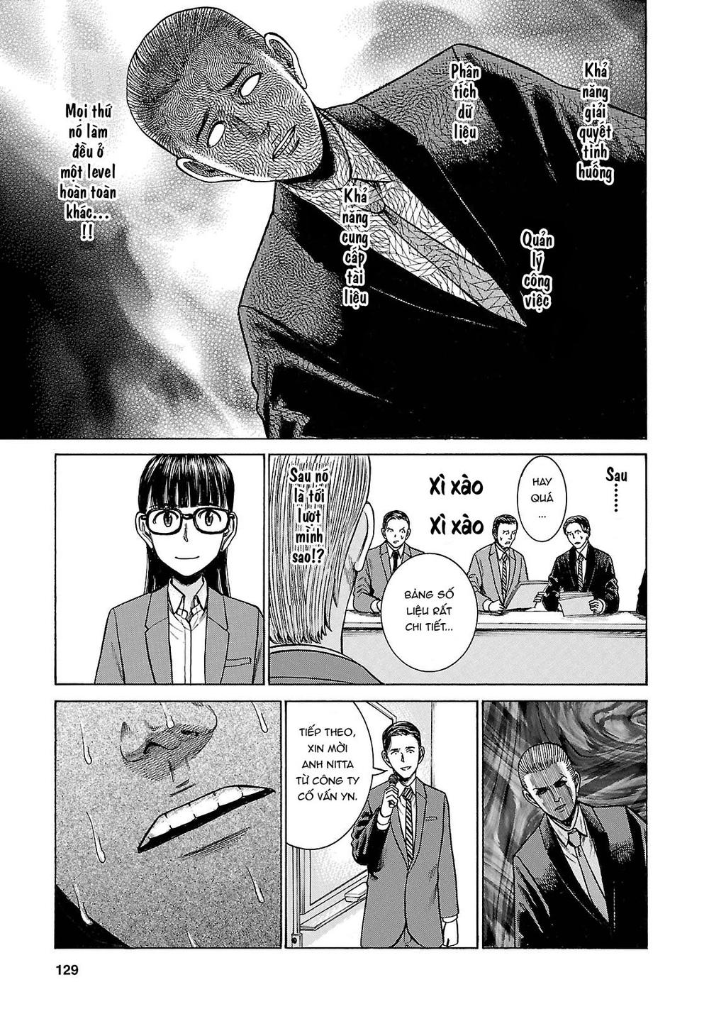 Não Phẳng Siêu Năng Lực: Chapter 57