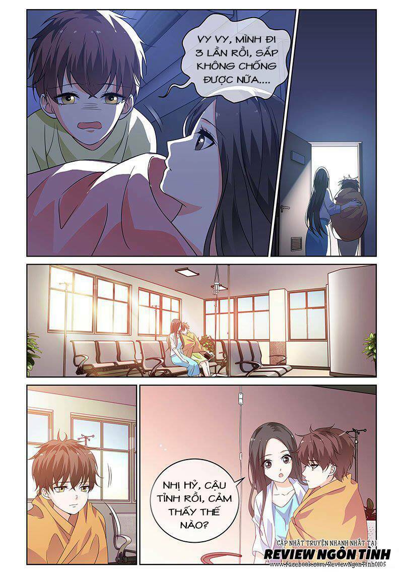 Yêu Em Từ Cái Nhìn Đầu Tiên: Chapter 37