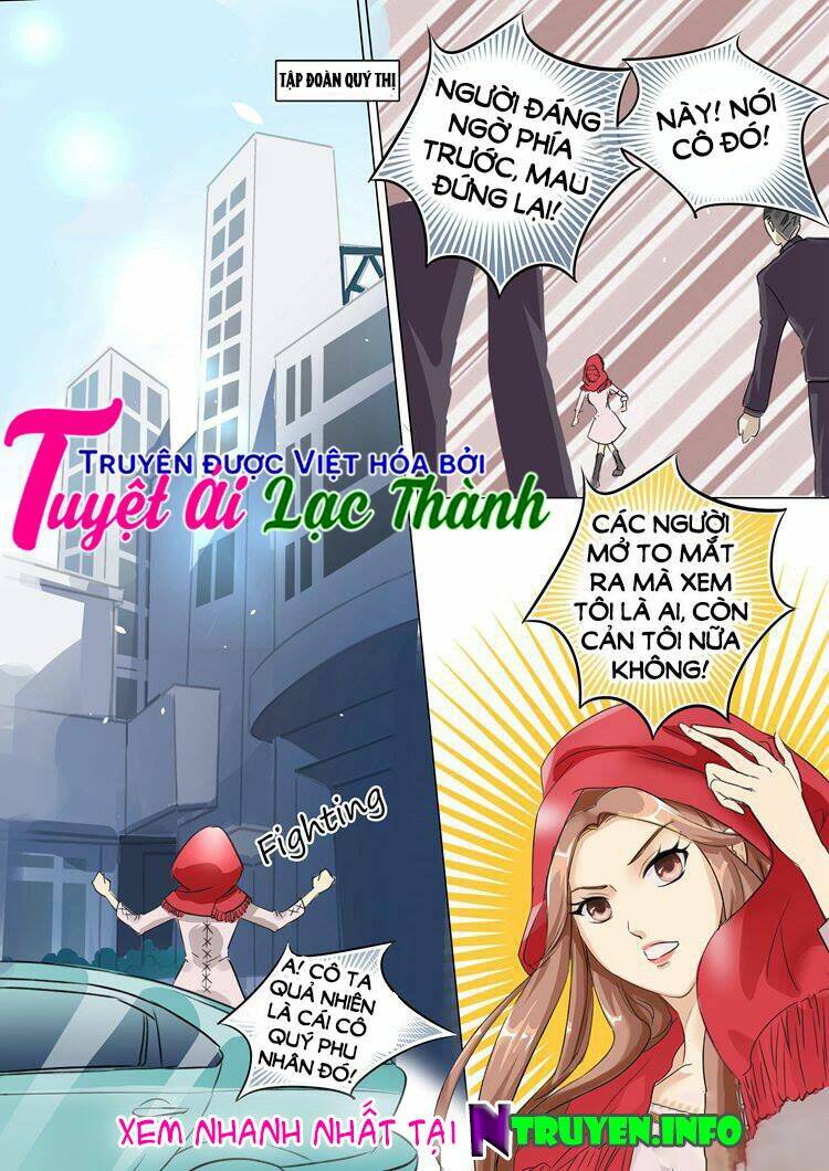 Boss Ca Ca! Nhĩ Khiếm Tấu: Chapter 9