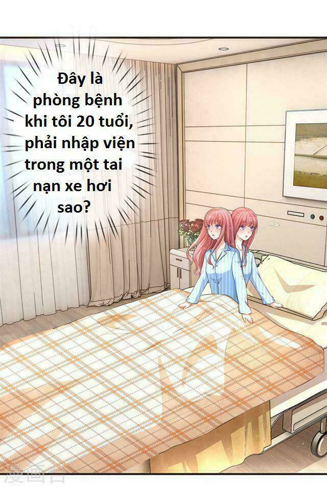 Trùng Sinh Để Trả Thù: Chapter 5