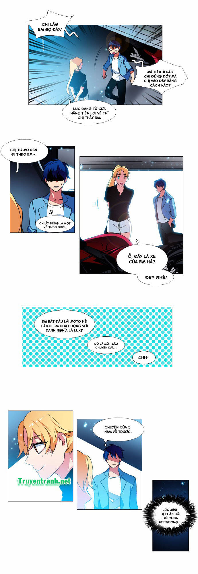Wonted: Chapter 107