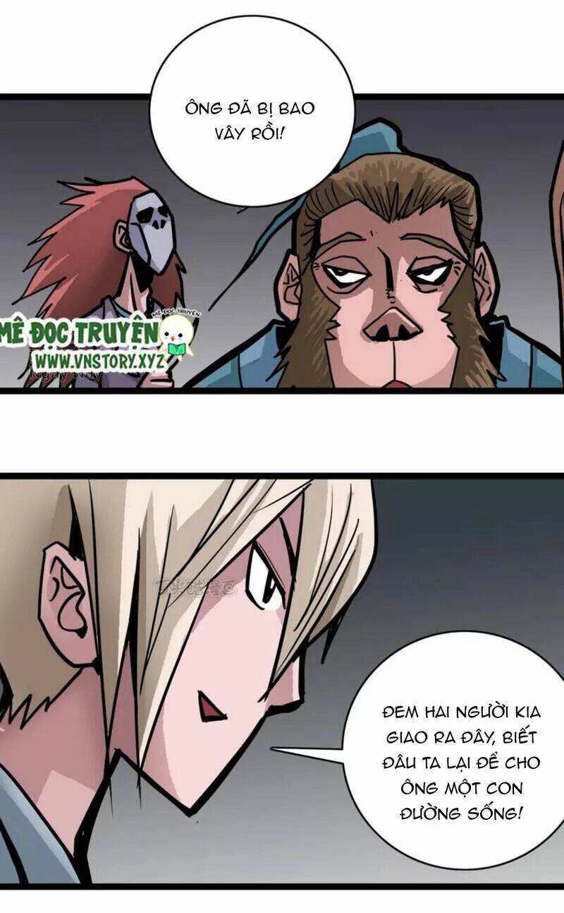 Thiếu Niên Siêu Năng Lực: Chapter 53