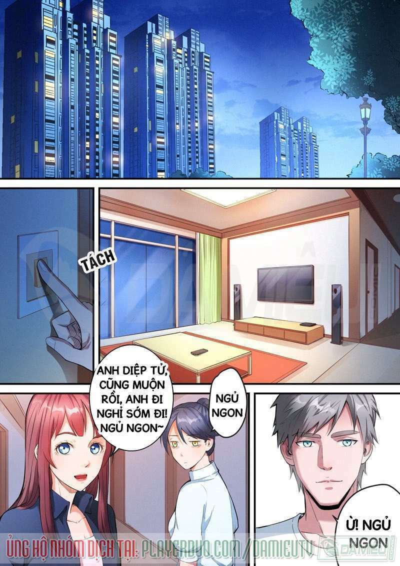 Vương Bài Đặc Công: Chapter 44