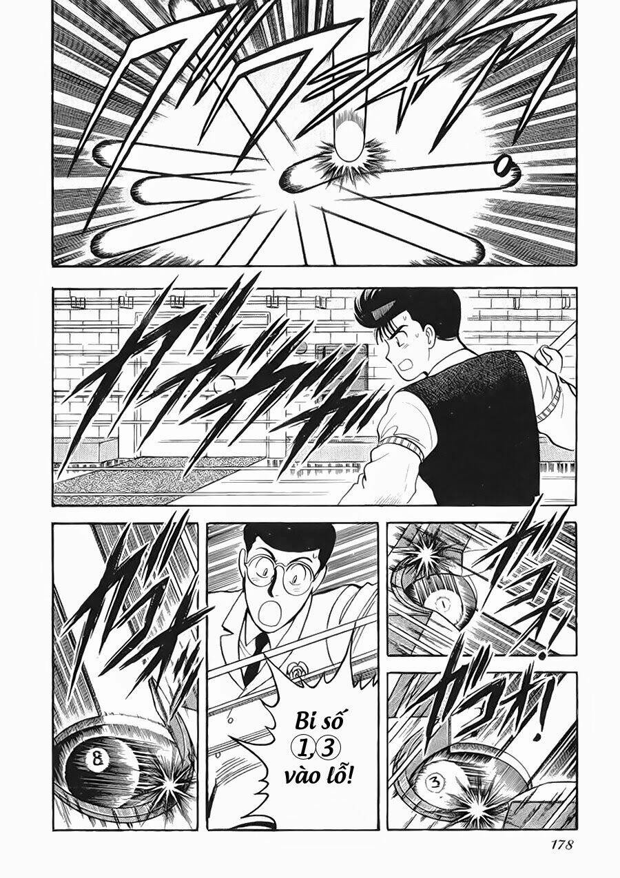 Break Shot: Chapter 142