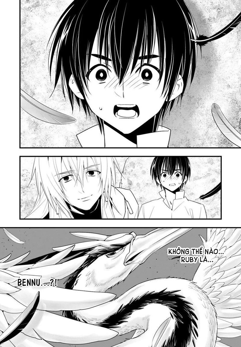 Isekai desu ga Mamono Saibai shiteimasu: Chapter 30