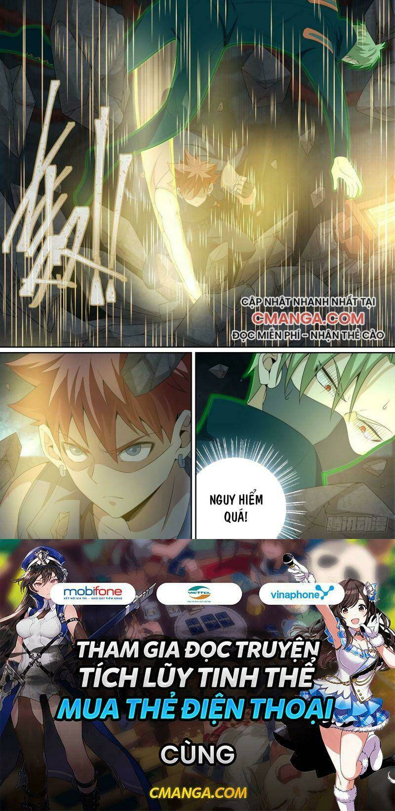 Võ Lực Chí Mạng: Chapter 72