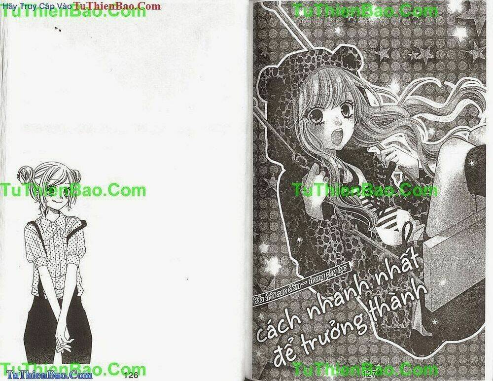 Bầu Trời Sao Đêm: Chapter 10