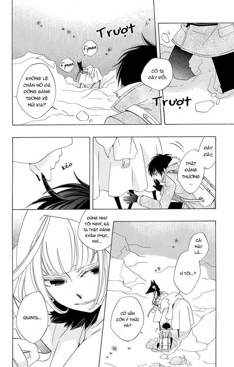 Sekai De Ichiban Warui Majo: Chapter 3