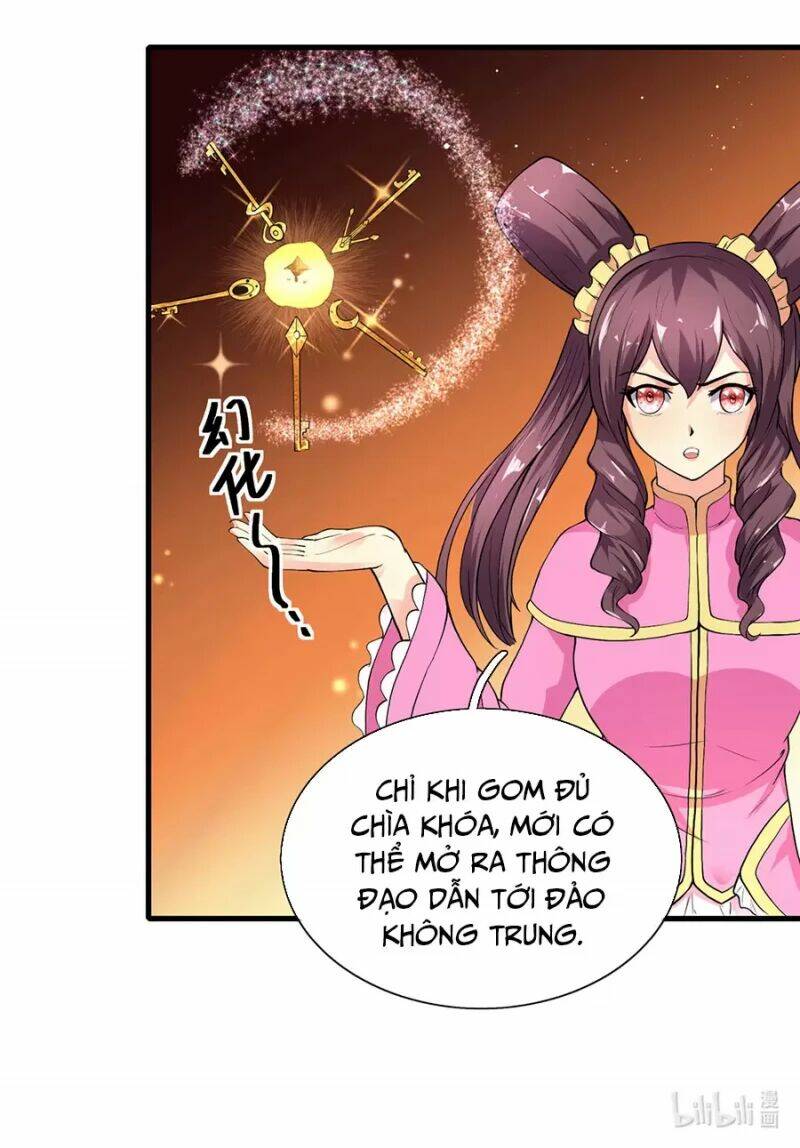 Ta Có Trăm Vạn Trò Chơi: Chapter 11