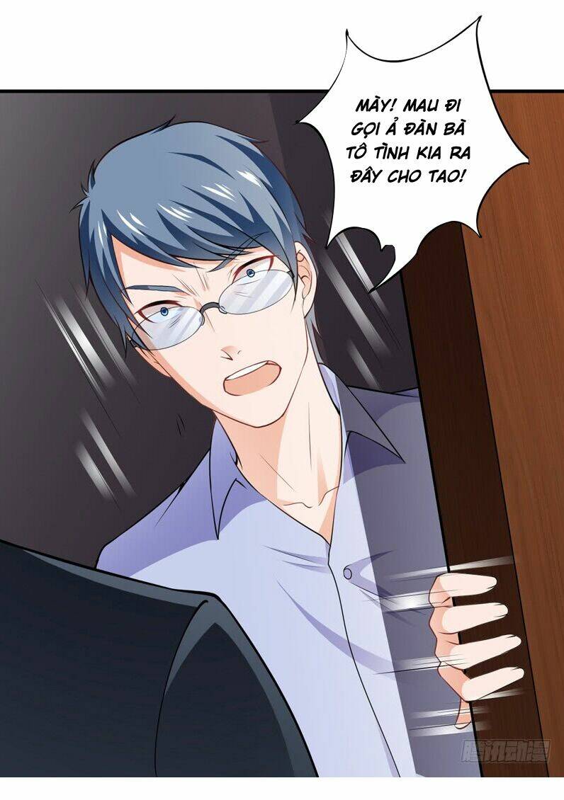 Siêu Cấp Bảo An Tại Đô Thị: Chapter 7