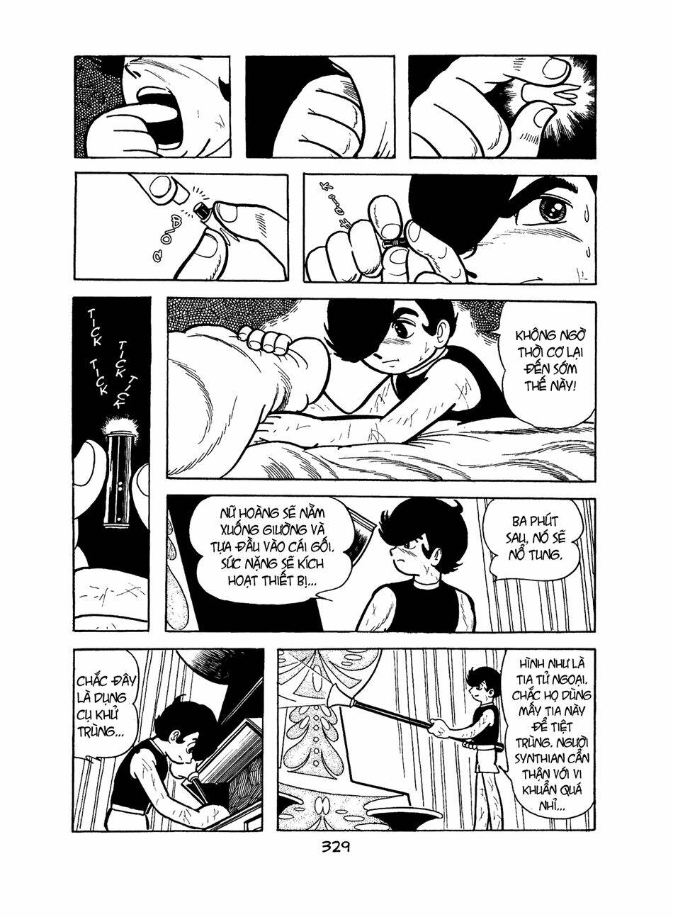 Apollo\’s Song: Chapter 4.2