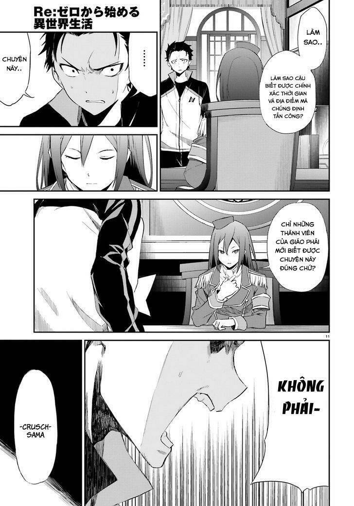 Tái Sinh Tân Thế Giới: Chapter 16