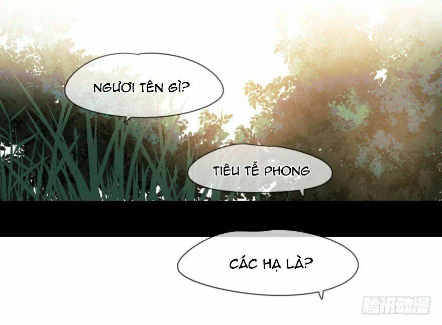 Truy Bắt Ngao Ngao: Chapter 1