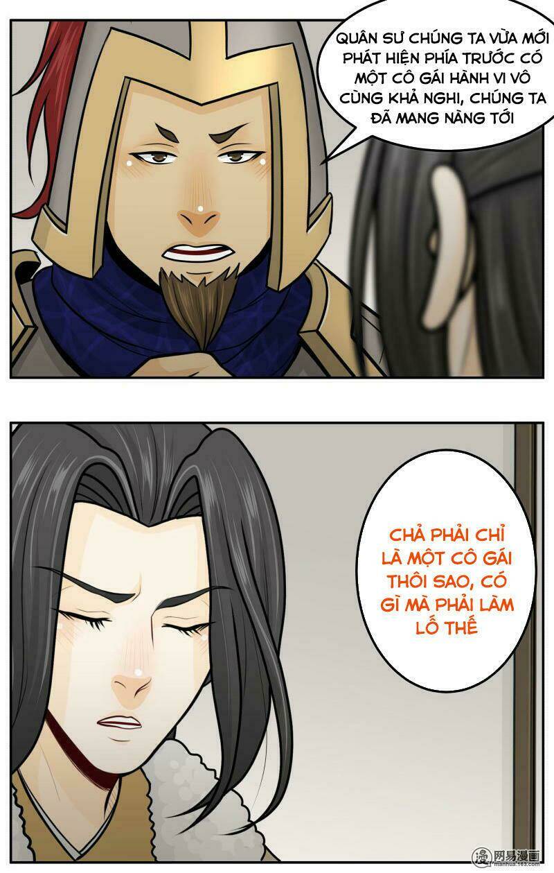 Hoàng Thượng Pê-Đê - Hãy Tránh Xa Ta Ra: Chapter 251