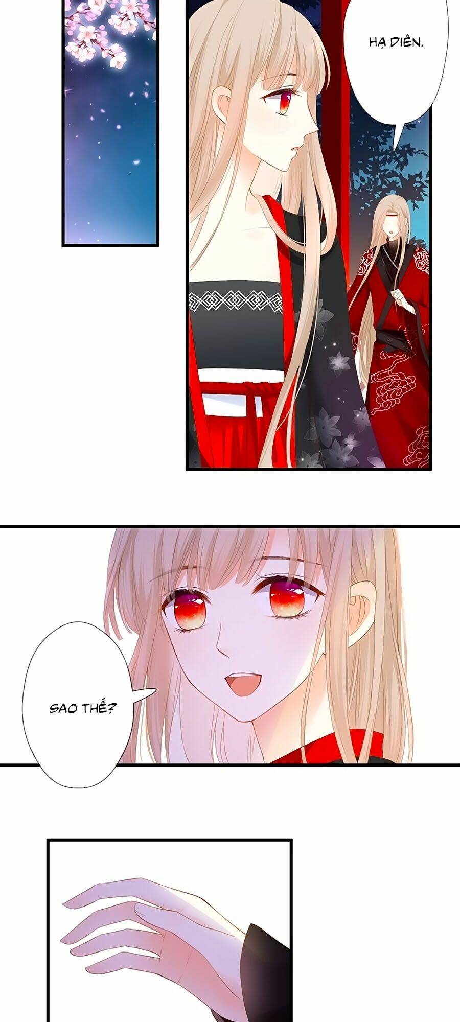 Đóa Hoa Chớm Nở: Chapter 46