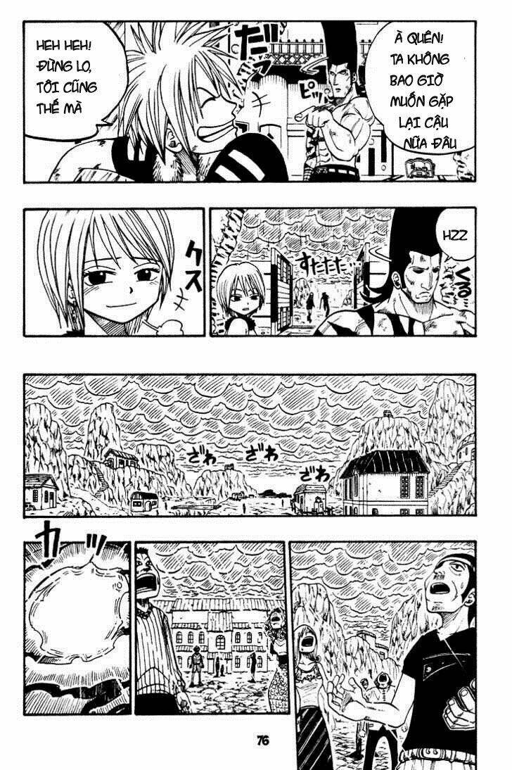 Rave Master: Chapter 25