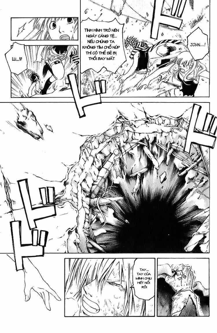 Silvery Crow: Chapter 22