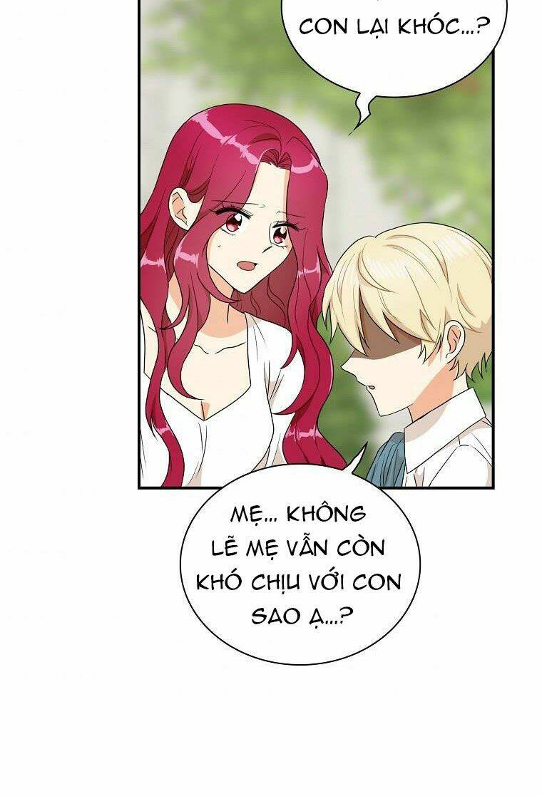 Xuyên Không Trở Thành Mami Phản Diện: Chapter 58.2