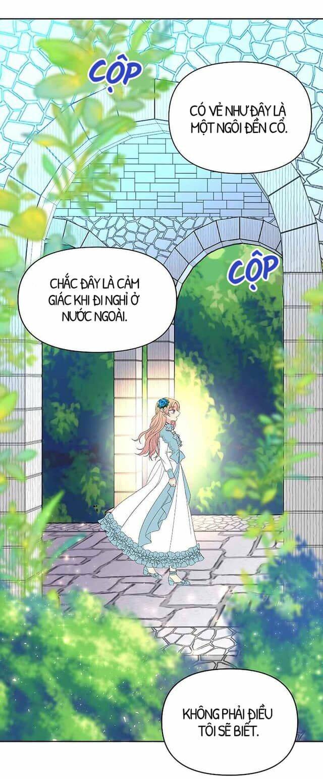 Công Chúa Thời Gian Có Hạn: Chapter 4