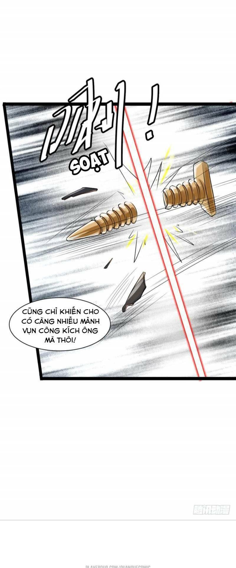 Ta Có Di Sản Tại Dị Giới: Chapter 16