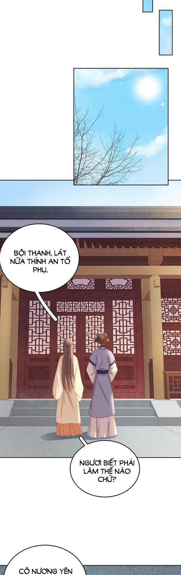Xuân Khuê Bí Lục: Xưởng Công Thái Liêu Nhân: Chapter 44