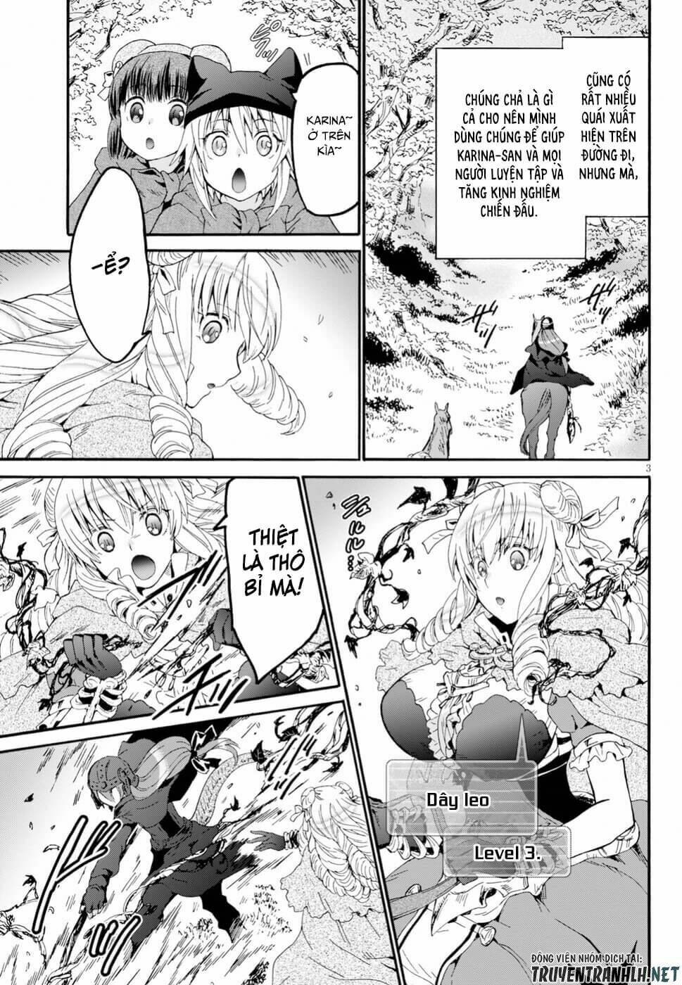 Thế Giới Khác - Cuồng Tưởng Khúc: Chapter 53