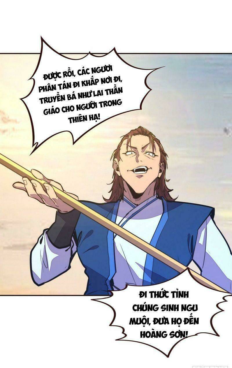 Sinh Tử Quyết: Chapter 134