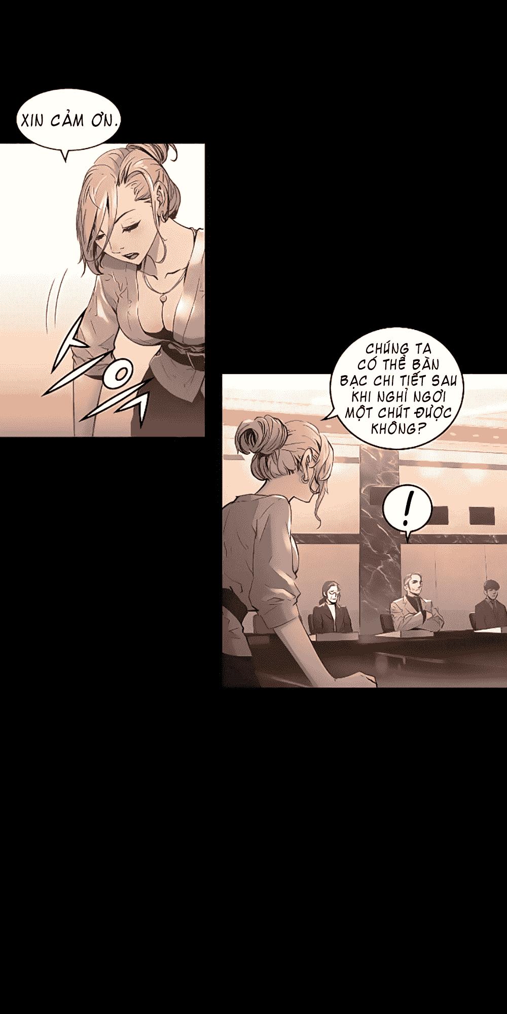 Dị Giới Tam Tuyệt: Chapter 18