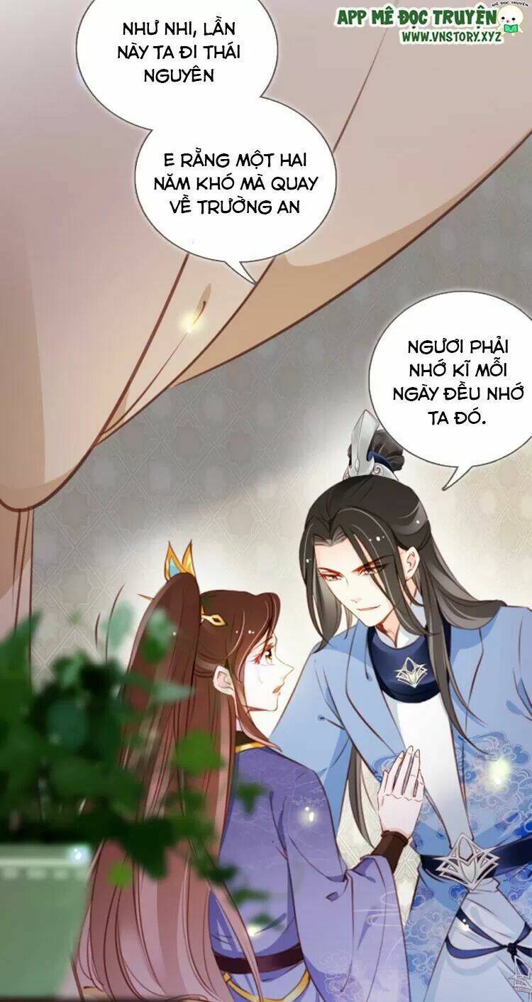 Nàng Trở Thành Bạch Nguyệt Quang Của Vương Gia Bệnh Kiều: Chapter 87