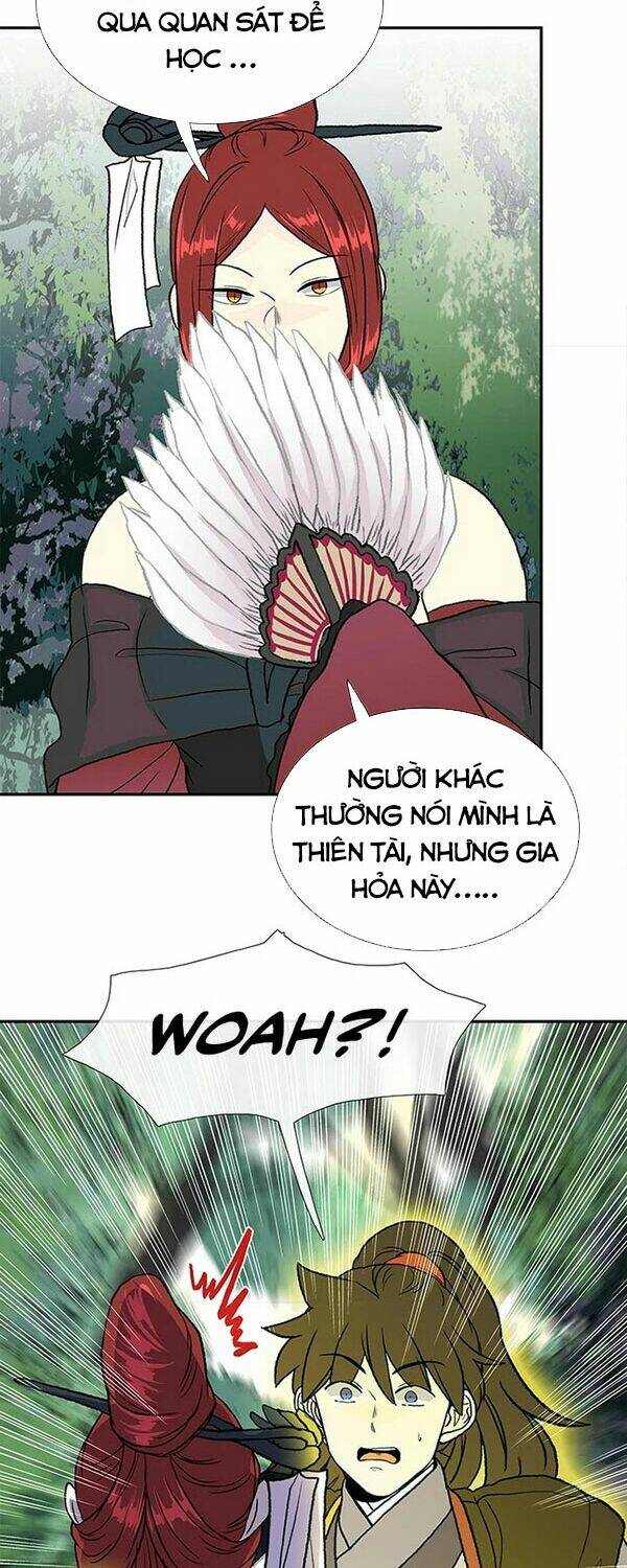 Học Sĩ Tái Sinh: Chapter 142