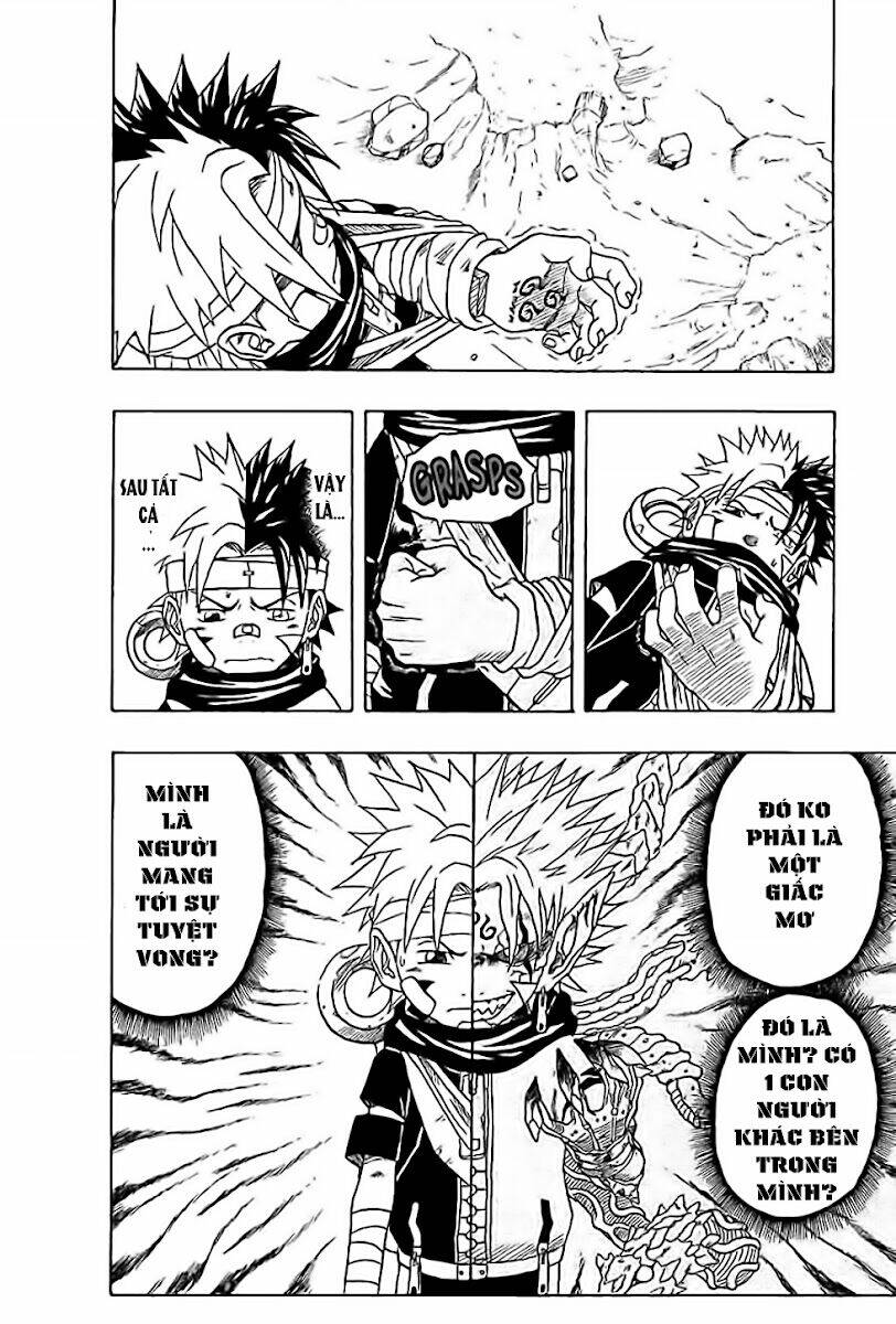 Cuộc Phiêu Lưu Của Quỷ Satan: Chapter 24